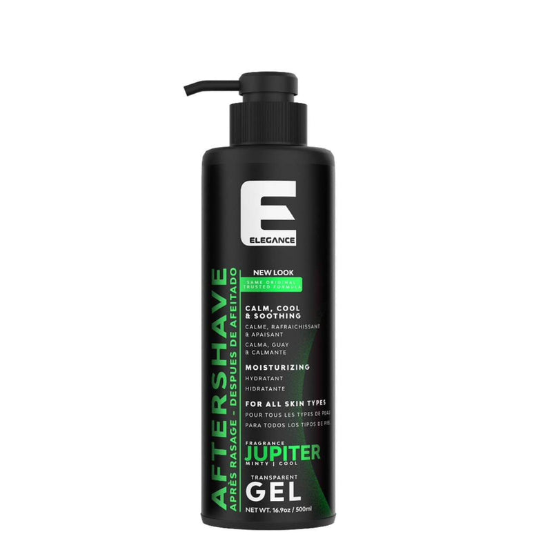 Elegance shaving gel jupiter 500ml