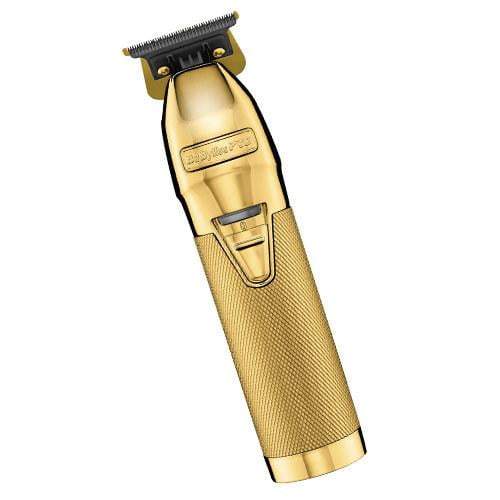 BaBylissPRO Gold FX Skeleton Cordless Trimmer FX787G.