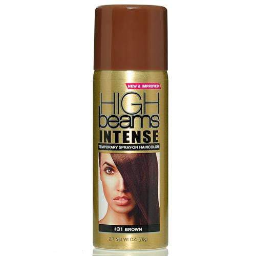 High Beams Intense Temporary Spray-On Hair Color [brown