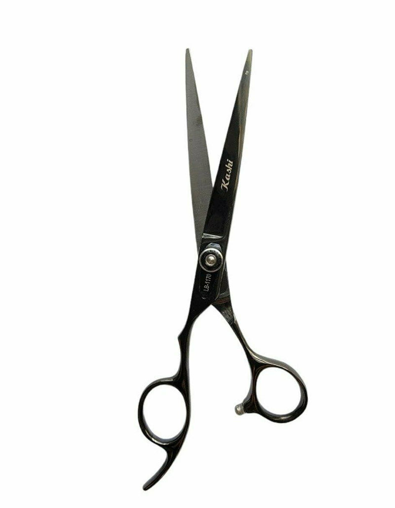 Kashi LB-1170 Professional left-handed Shears, Hair Cutting Japanese Steel.