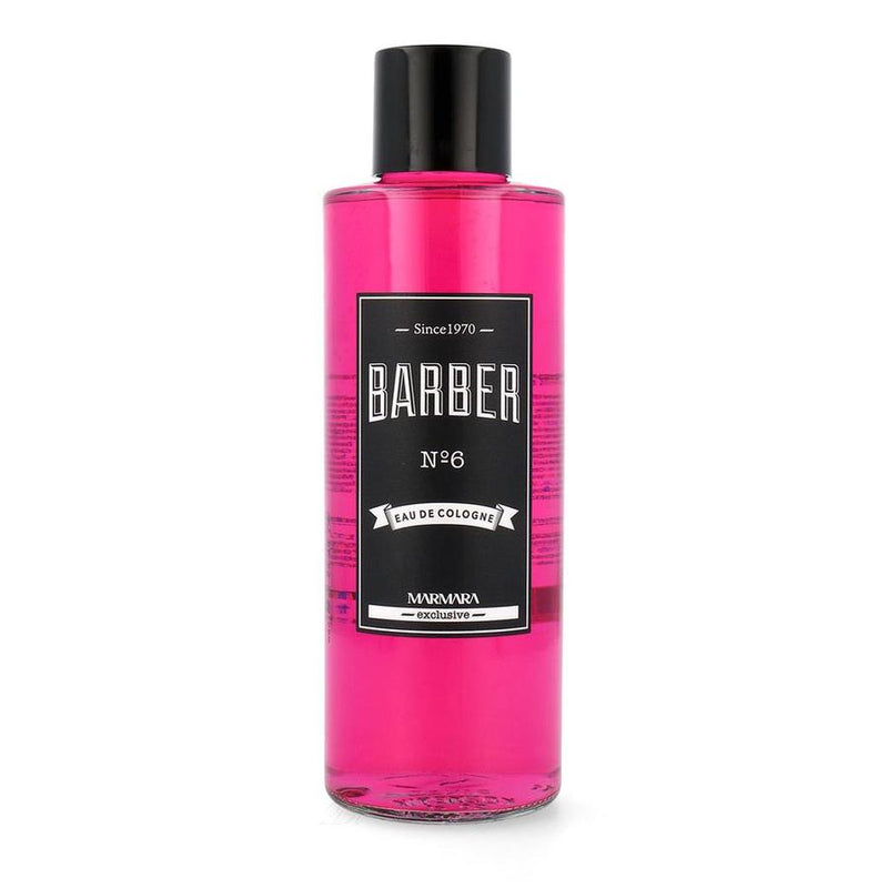 MARMARA barber Cologne Nº 6 [500ml] pink