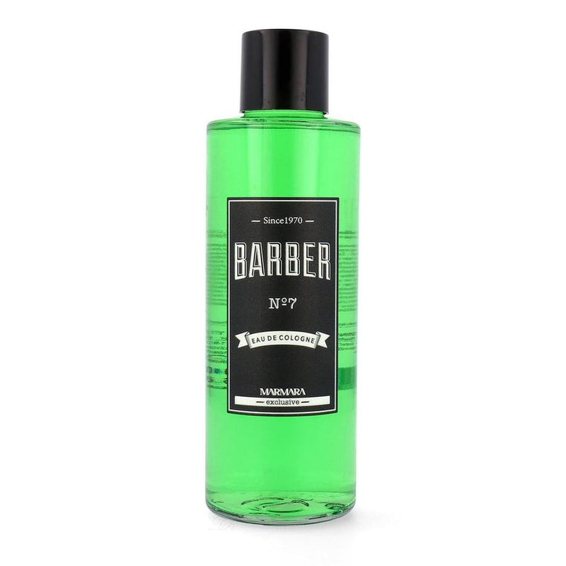 MARMARA barber Cologne Nº 7 Green 500ml