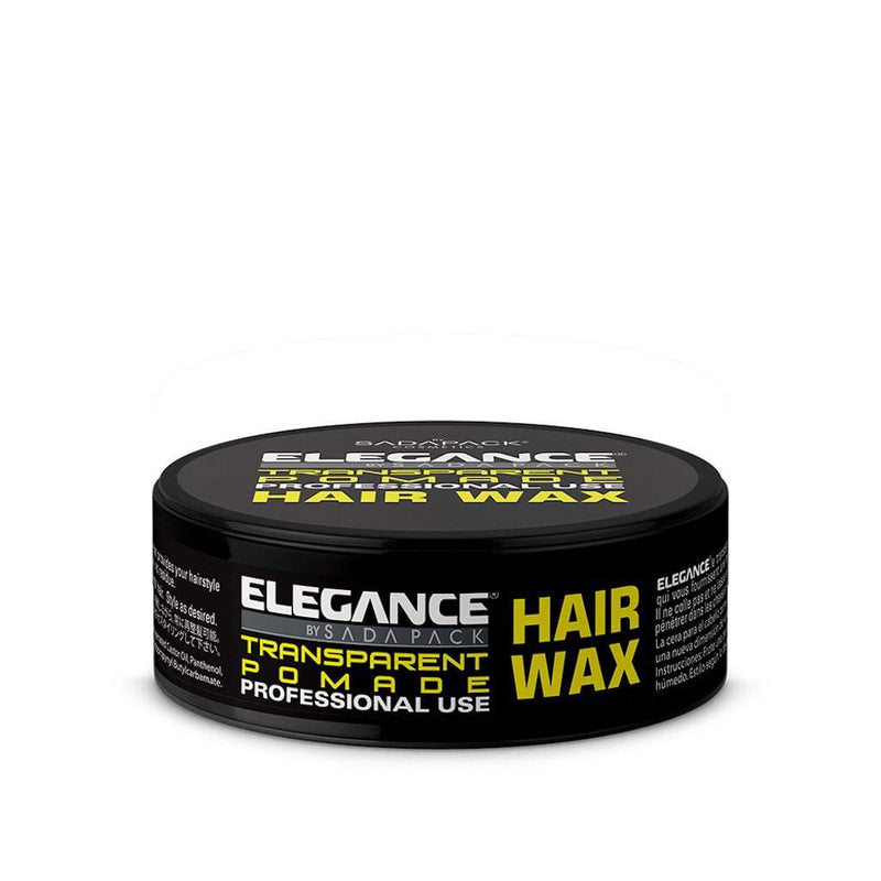 Elegance Transparent Pomade Hair Wax 150ml