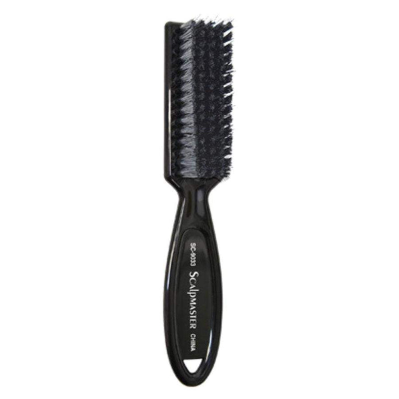 ScalpMaster Soft Bristle Clipper Cleaning Brush.
