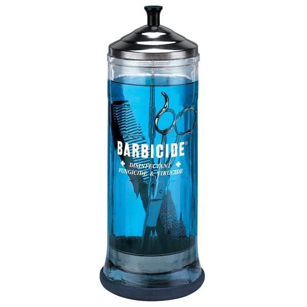 Barbicide Disinfecting Jar Glass
