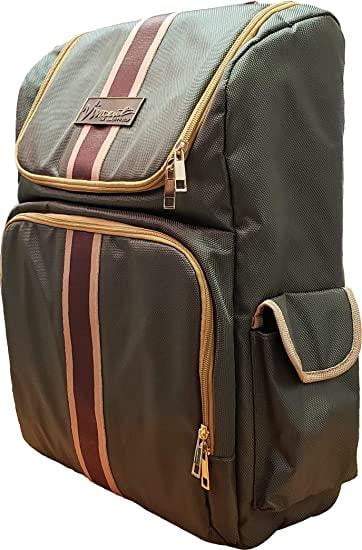 Vincent Barber Backpack [Classic Hunter Green].