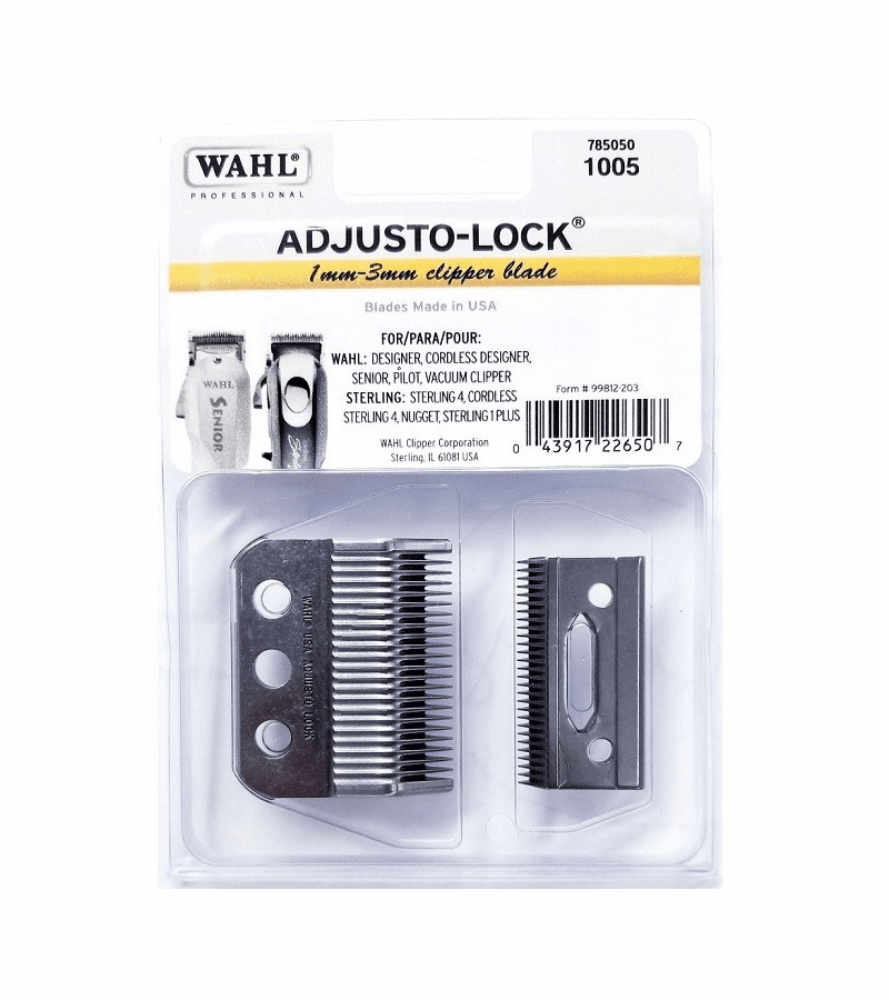 Wahl Adjusto-Lock [1005-3Hole]