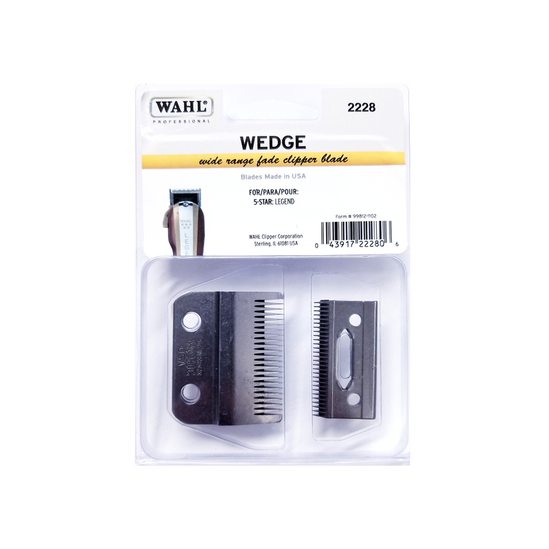 Wahl Professional Wedge Blade [2228].