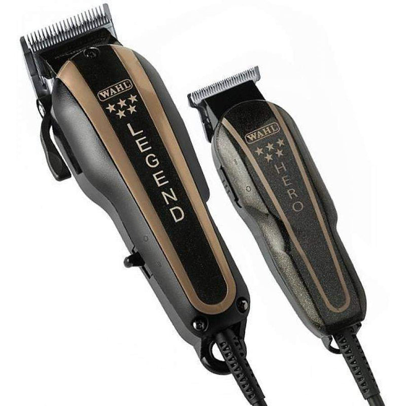 Wahl Professional 5 Star Barber Combo - 5 star legend and hero