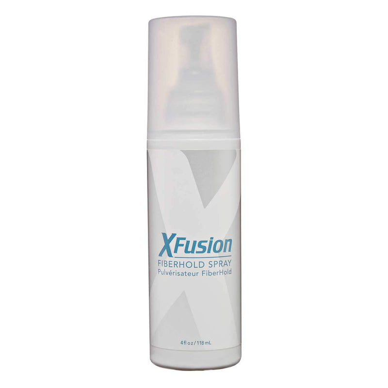 Xfusion hair fibers holding spray [4oz]